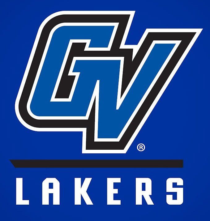 GV Lakers logo with blue and white colors.