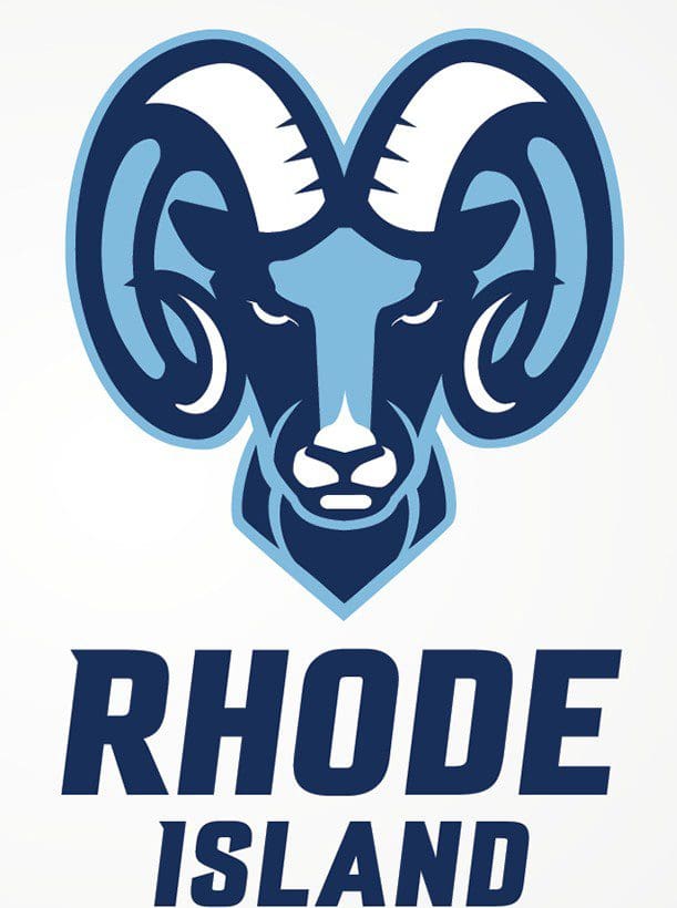 Logo of a ram with the text 'RHODE' below it.