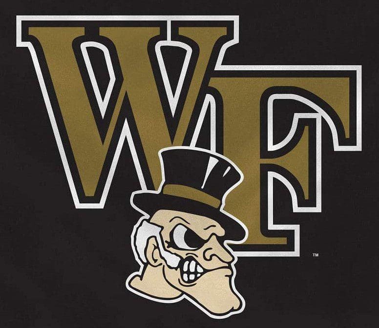 Logo featuring a stylized angry mascot with 'WF' letters.