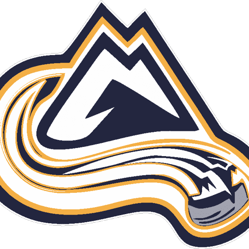Stylized mountain and eagle logo with dynamic swoosh design.