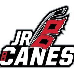 Logo featuring a stylized feather and the text 'JR CANES'.