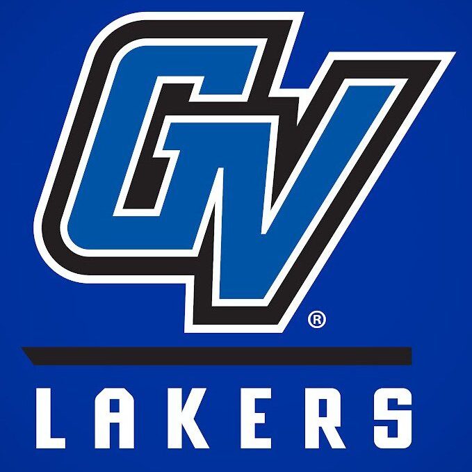 GV Lakers logo with blue and white colors.