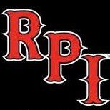 Bold red letters 'RPI' on a black background.