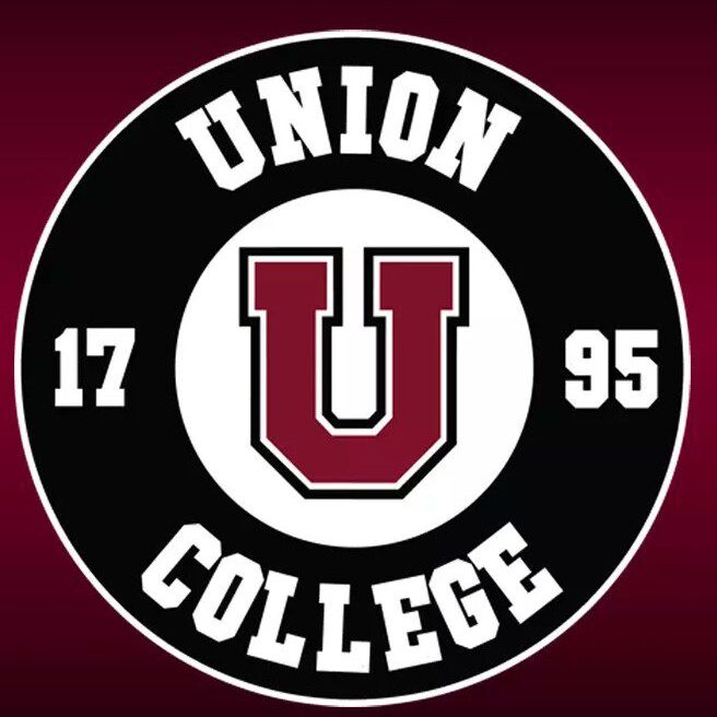 Union College logo with '1795' and a large 'U' in the center.