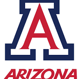 University of Arizona logo with a bold A and the word Arizona.