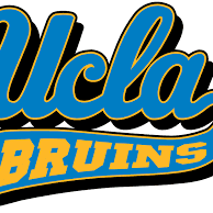 UCLA Bruins logo in blue and gold colors.
